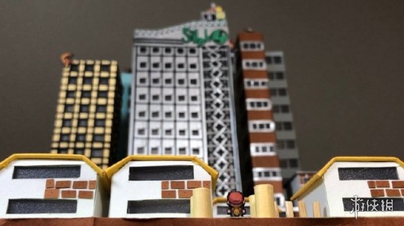 大神手搓《宝可梦》第二世代城都地区微缩立体地图(图18) 游侠网18