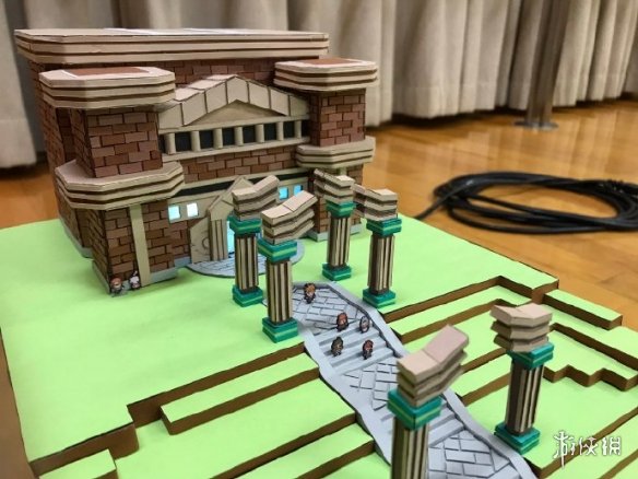 大神手搓《宝可梦》第二世代城都地区微缩立体地图(图25) 游侠网25