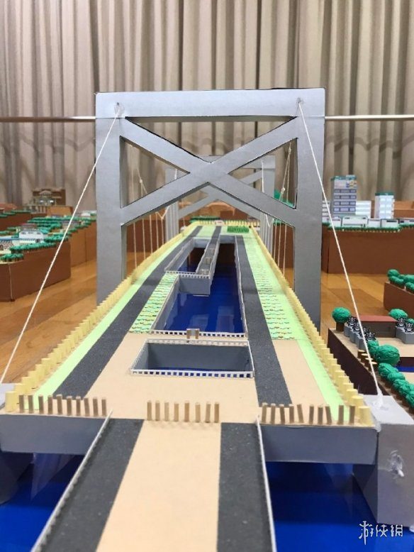 大神手搓《宝可梦》第二世代城都地区微缩立体地图(图31) 游侠网31