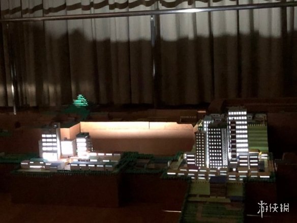 大神手搓《宝可梦》第二世代城都地区微缩立体地图(图35) 游侠网35