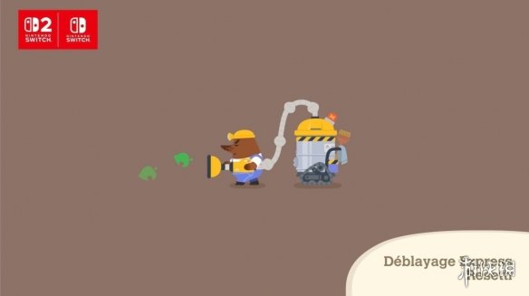 《集合啦!动物森友会》免费大型更新将于1月15日上线!(图3) 游侠网3