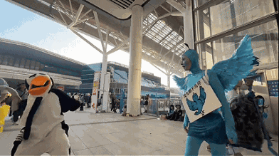 互联网新宠:鸽子舞王凭“雷霆舞姿”血洗全网(图13) 游侠网13