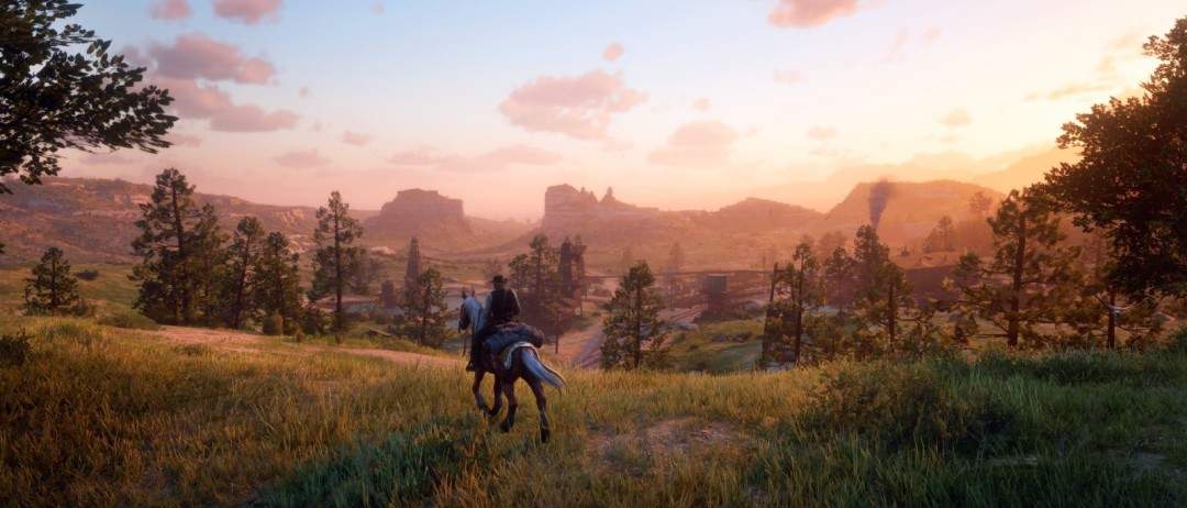 预计2032年公布! 前r星动画师称下一部《荒野大镖客》或已进入开发阶段(图2) 预计2032年公布! 前r星动画师称下一部《荒野大镖客》或已进入开发阶段