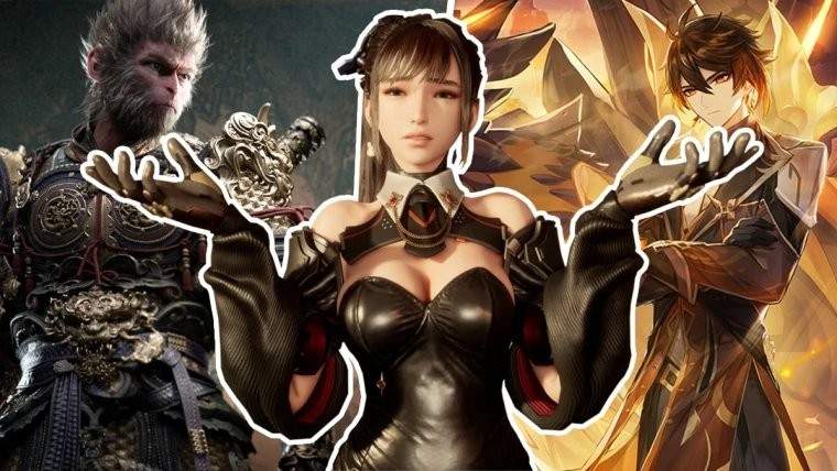 《剑星》工作室CEO称掌握AI是与中国游戏行业竞争的关键(图1) 《剑星》工作室CEO称掌握AI是与中国游戏行业竞争的关键