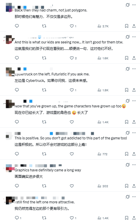 《古墓丽影》劳拉与当代女角色对比:身材变化太大了!(图3) 游侠网3