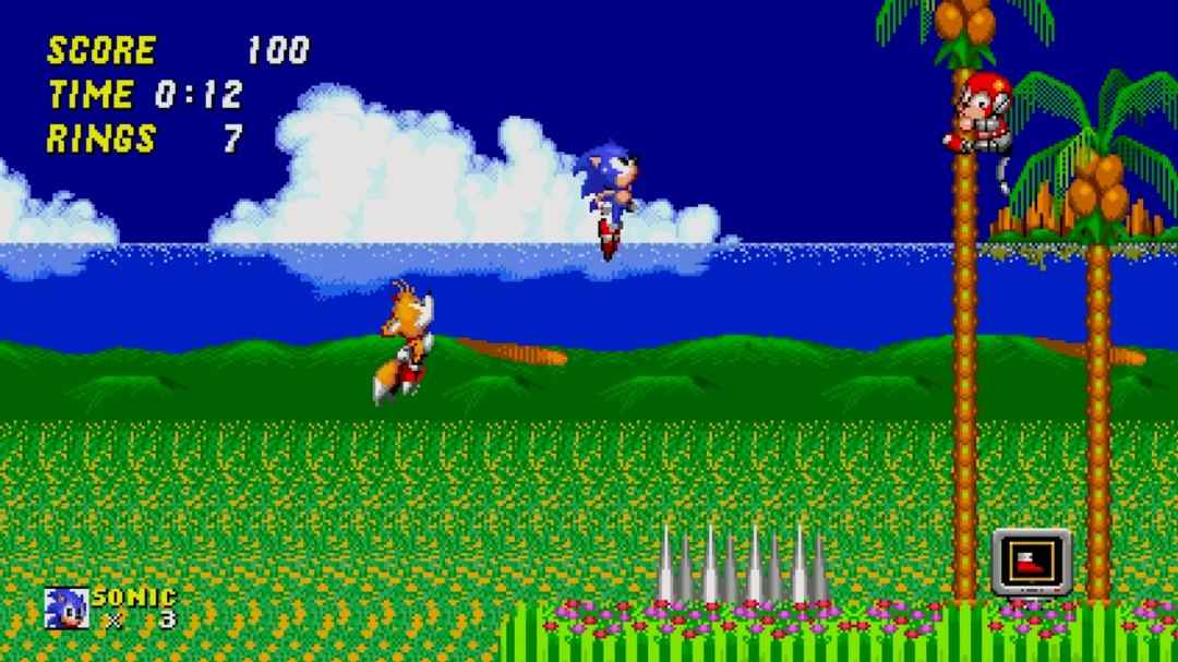 没有新游戏？世嘉公布《索尼克》诞生35周年计划