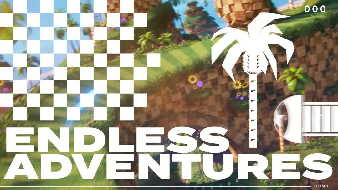 没有新游戏？世嘉公布《索尼克》诞生35周年计划