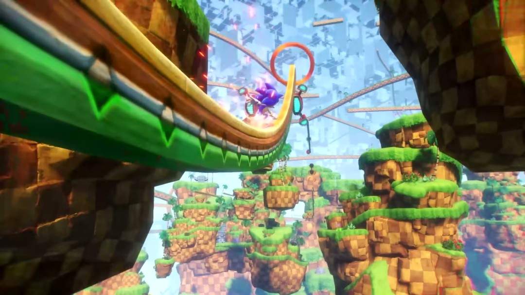 没有新游戏？世嘉公布《索尼克》诞生35周年计划