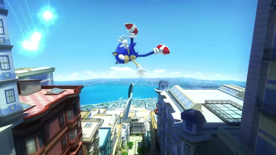 没有新游戏？世嘉公布《索尼克》诞生35周年计划