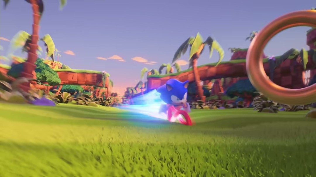 没有新游戏？世嘉公布《索尼克》诞生35周年计划