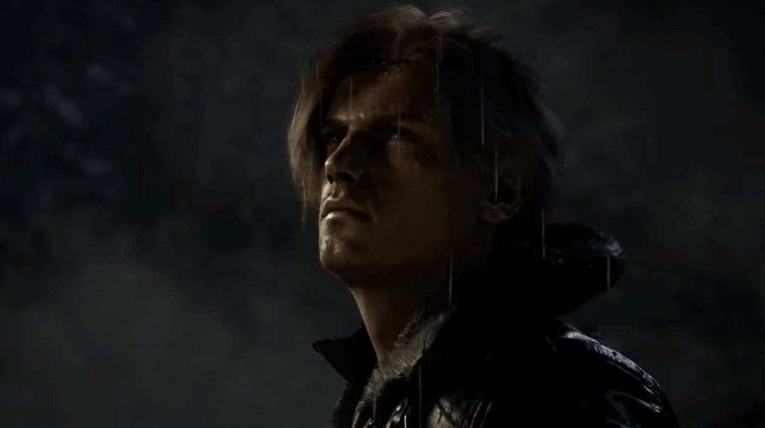 《生化危机9》里昂新实机演示 双主角有不同体验