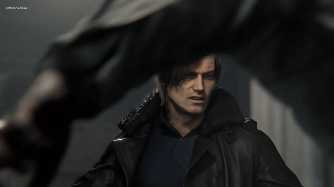 《生化危机9》里昂新实机演示 双主角有不同体验