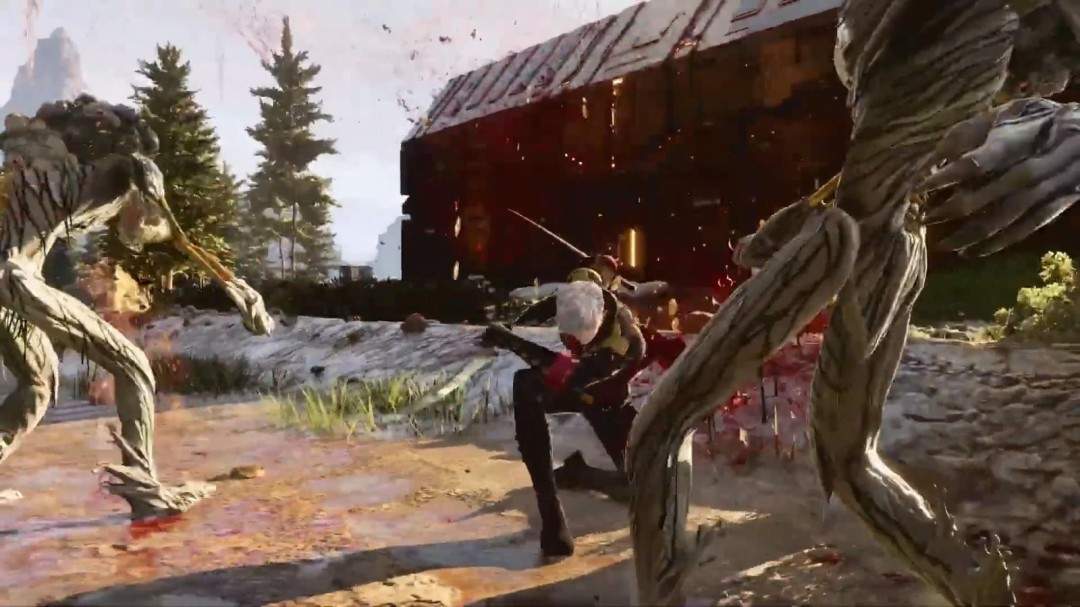 《噬血代码2》游戏概览预告 角色创建等展示