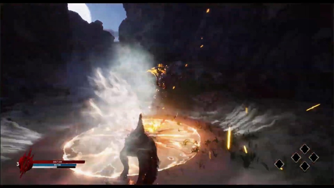 《恐龙之刃》新实机预告 恐龙拿大剑疯狂砍杀