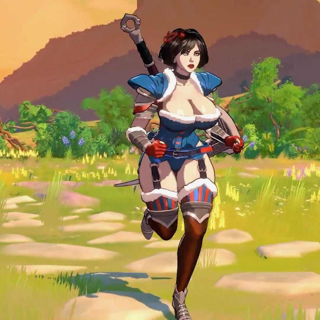 《Swords & Slippers》新视频 大雷晃动让人看晕(图1) 《Swords & Slippers》新视频 大雷晃动让人看晕