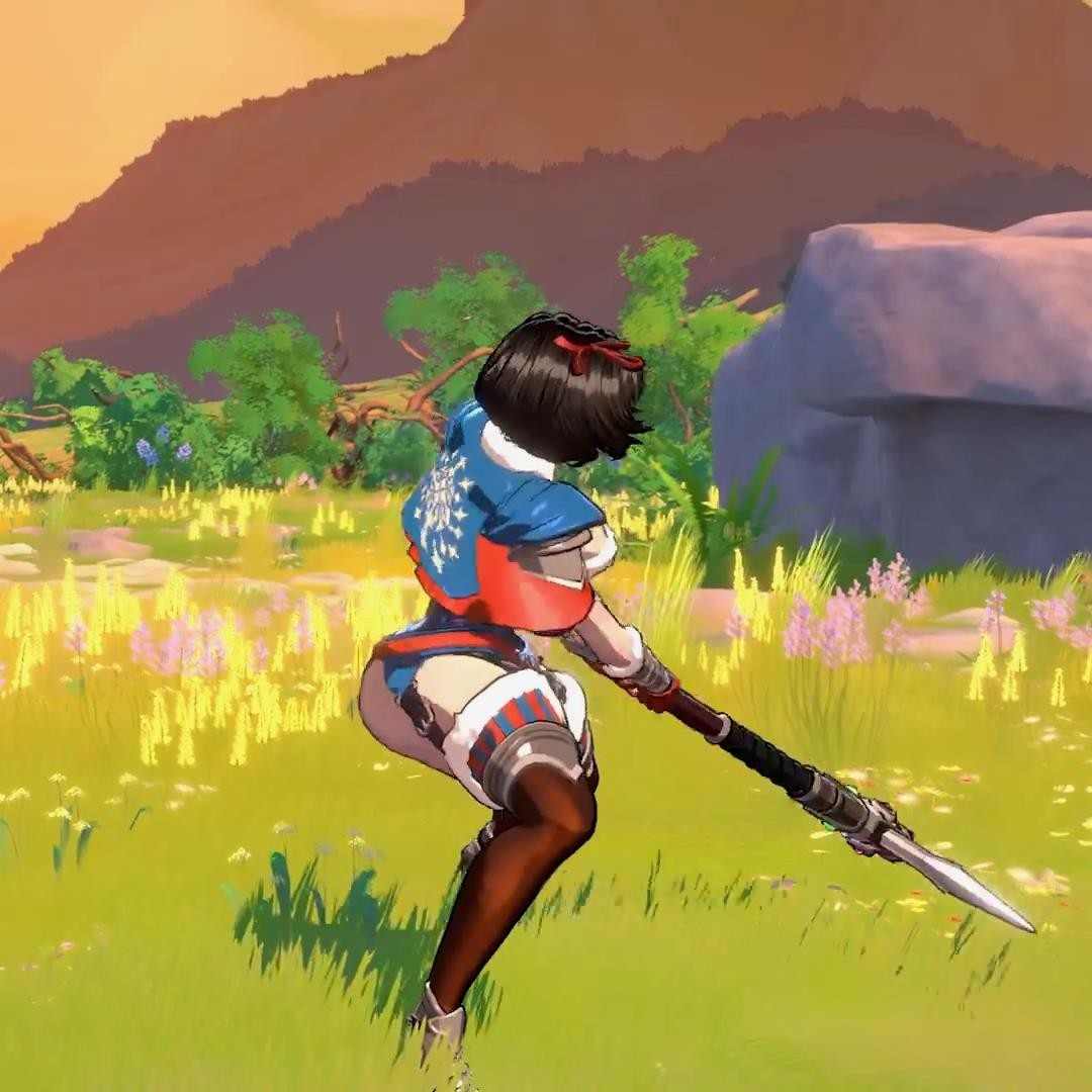 《Swords & Slippers》新视频 大雷晃动让人看晕(图2) 《Swords & Slippers》新视频 大雷晃动让人看晕