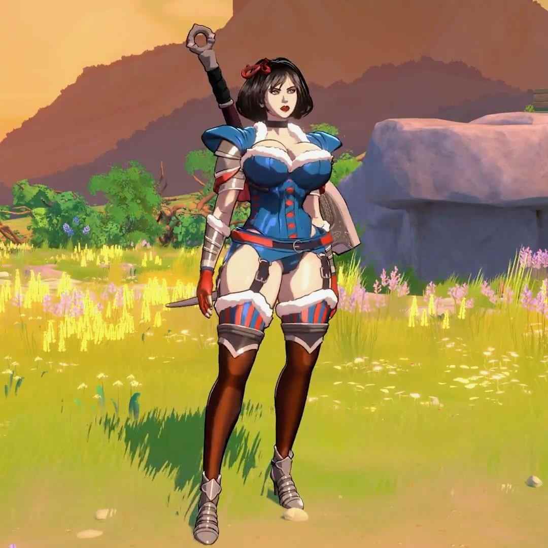 《Swords & Slippers》新视频 大雷晃动让人看晕(图3) 《Swords & Slippers》新视频 大雷晃动让人看晕