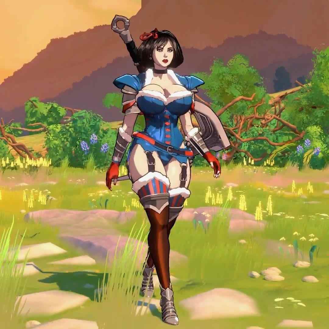 《Swords & Slippers》新视频 大雷晃动让人看晕(图4) 《Swords & Slippers》新视频 大雷晃动让人看晕