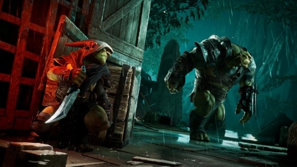 《冥河:贪婪之刃》Steam试玩版上线:大小约17GB(图2) 游侠网2