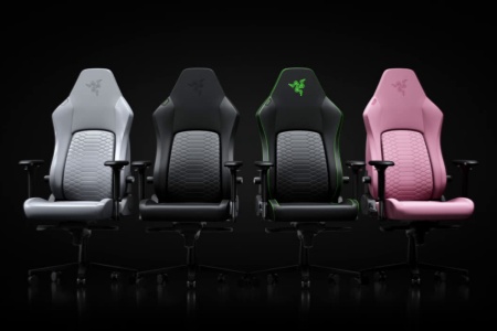 雷蛇风神座椅新品安排上了！V2XNewGen升级EPU皮革