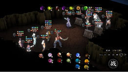 国产独立武侠SRPG新作《息风谷战略》现已发售!国区48元,首发享九折优惠!(图4) 国产独立武侠SRPG新作《息风谷战略》现已发售!国区48元,首发享九折优惠!