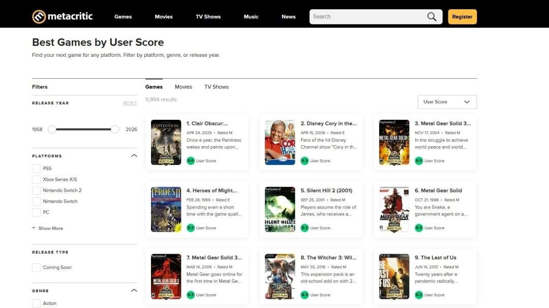 想把《33号远征队》拉下马？ 08年游戏在M站遭“恶意”打分