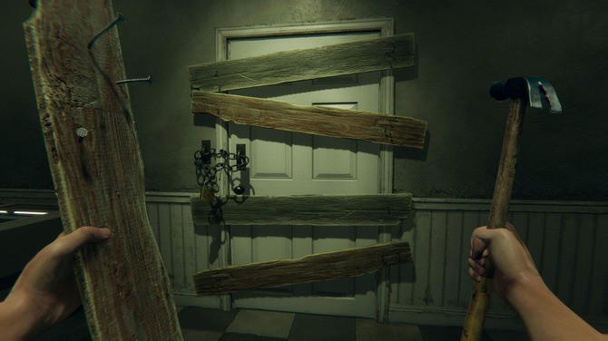 《地狱超市》1月28日正式推出 诡异超市的恐怖冒险(图5) 《地狱超市》1月28日正式推出 诡异超市的恐怖冒险