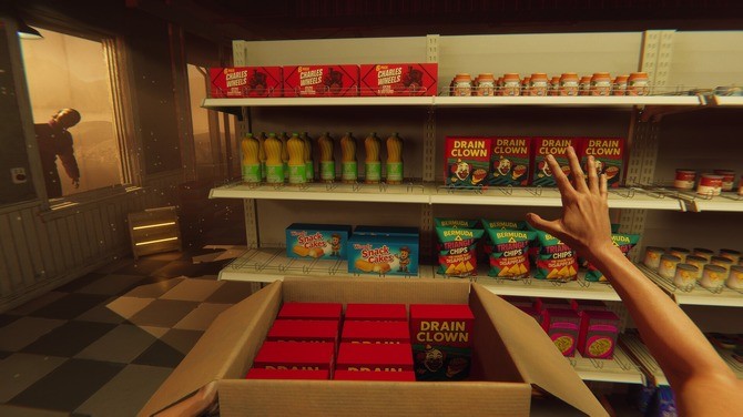 《地狱超市》1月28日正式推出 诡异超市的恐怖冒险(图3) 《地狱超市》1月28日正式推出 诡异超市的恐怖冒险