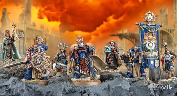 《战锤40K》公司CEO明确抵制AI:尊重人类创作者!(图2) 游侠网2
