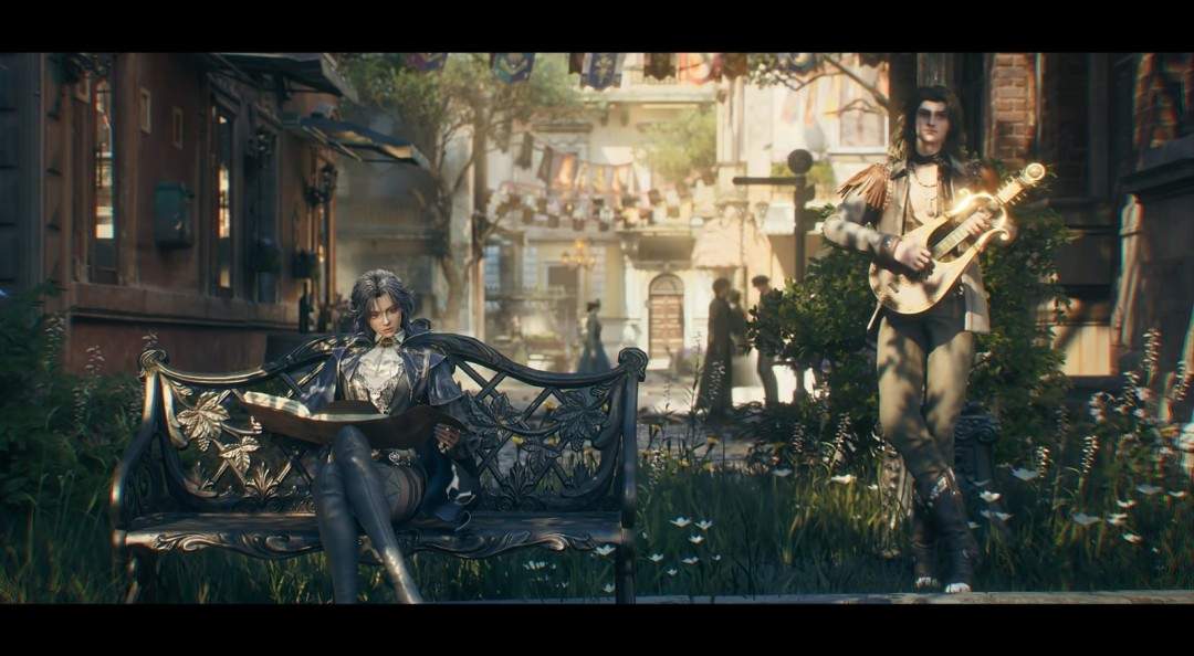 国产虚幻5MMO《诡秘之主》新PV 首测招募开启(图9) 国产虚幻5MMO《诡秘之主》新PV 首测招募开启