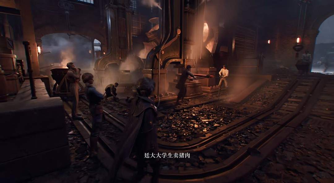 国产虚幻5MMO《诡秘之主》新PV 首测招募开启(图7) 国产虚幻5MMO《诡秘之主》新PV 首测招募开启