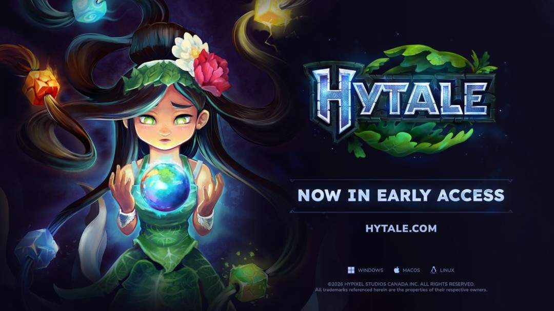 拳头发文祝贺《Hytale》发布 遭粉丝反对(图1) 拳头发文祝贺《Hytale》发布 遭粉丝反对