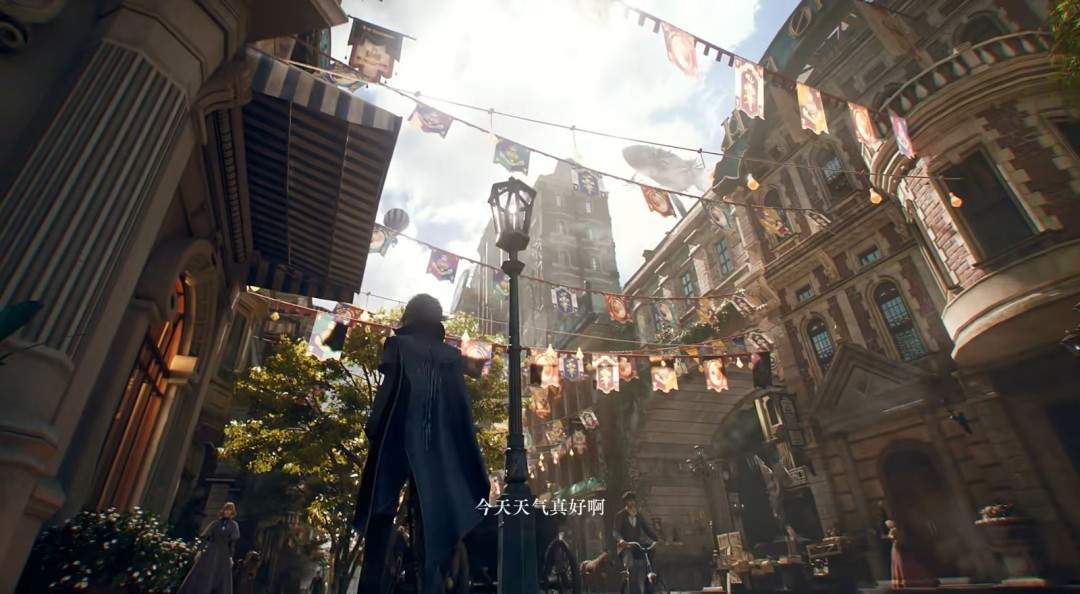 国产虚幻5MMO《诡秘之主》新PV 首测招募开启(图5) 国产虚幻5MMO《诡秘之主》新PV 首测招募开启