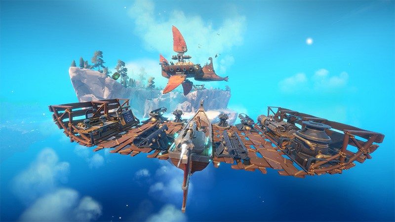 《回音:飞艇传说》全新定档1月27日,稳定体验伴你共启云端征途(图1) 《回音:飞艇传说》全新定档1月27日,稳定体验伴你共启云端征途