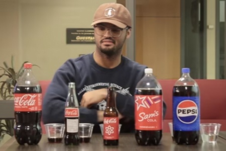 海外博主称破解可口可乐百年神秘配方 仿版几乎无差异