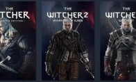 CDPR公布《巫师》系列总销量 《巫师3》占7成