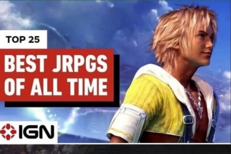 IGN评史上最佳JRPG 《时空之轮》封神暗喻幻想引争议