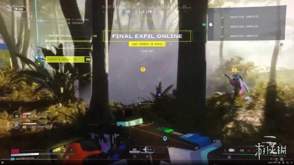 再次遭到批评! 《马拉松》开发者展示游戏新实机演示(图2) 游侠网2