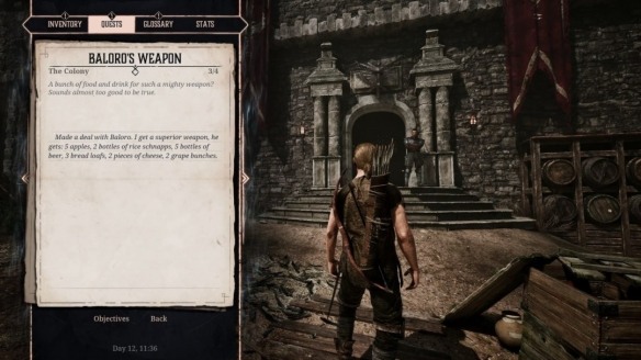 《哥特王朝:重制版》新版UI界面公开:更简洁明了(图2) 游侠网2