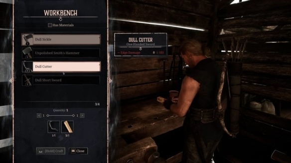 《哥特王朝:重制版》新版UI界面公开:更简洁明了(图4) 游侠网4