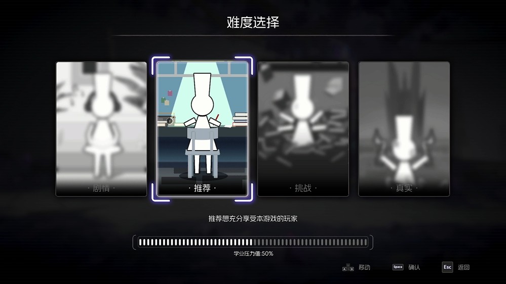 玩法创新有深度,动态立绘得人心,二次元类银河城游戏《少女与学院城》正式发售(图8) 玩法创新有深度,动态立绘得人心,二次元类银河城游戏《少女与学院城》正式发售