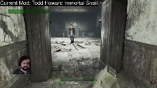 Mod作者打造玩家提议《辐射4》最恶Mod 陶德看板触碰即死(图2) Mod作者打造玩家提议《辐射4》最恶Mod 陶德看板触碰即死