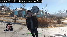 Mod作者打造玩家提议《辐射4》最恶Mod 陶德看板触碰即死(图1) Mod作者打造玩家提议《辐射4》最恶Mod 陶德看板触碰即死