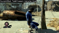 Mod作者打造玩家提议《辐射4》最恶Mod 陶德看板触碰即死(图4) Mod作者打造玩家提议《辐射4》最恶Mod 陶德看板触碰即死