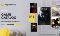 PS Plus 2026年1月阵容正式公布：《生化危机8》《山脊赛车》等