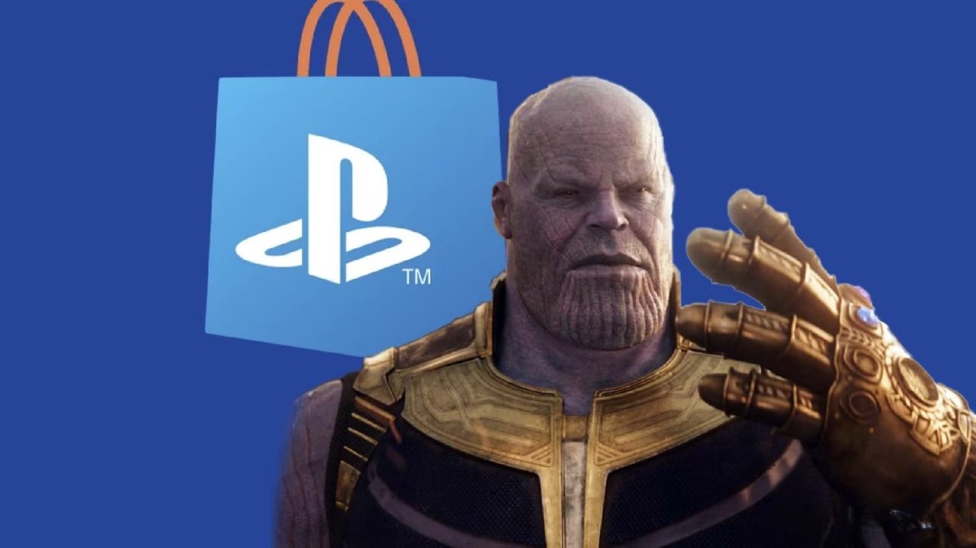 索尼PS商店突现大规模清理!单次下架近1200款游戏(图1) 索尼PS商店突现大规模清理!单次下架近1200款游戏