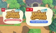 突然的惊喜！ 《动物森友会》3.0版本大型更新提前发布