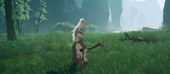 《Orken》宣布登陆PC 主打兽人题材动作角色扮演体验(图1) 游侠网1