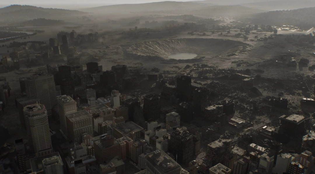 《生化危机9》主线剧情源于玩家反馈 浣熊市并非唯一舞台(图1) 《生化危机9》主线剧情源于玩家反馈 浣熊市并非唯一舞台