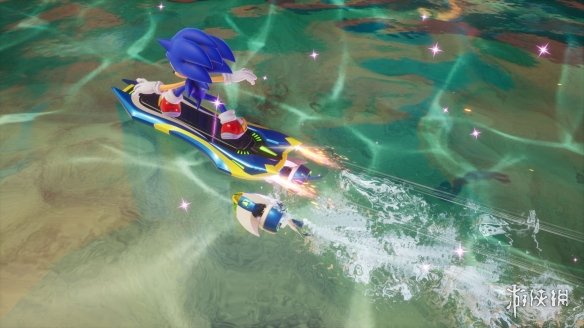 《索尼克赛车:交叉世界》NS2实体版将于4月10日发售(图3) 游侠网3